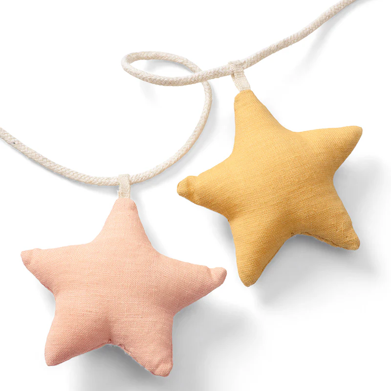 Dear April Girlande 'Stella' Stars - Image 3