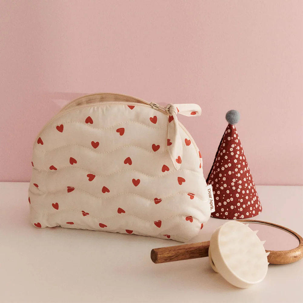 Dear April Pouch 'Molly' Little Love - Image 2
