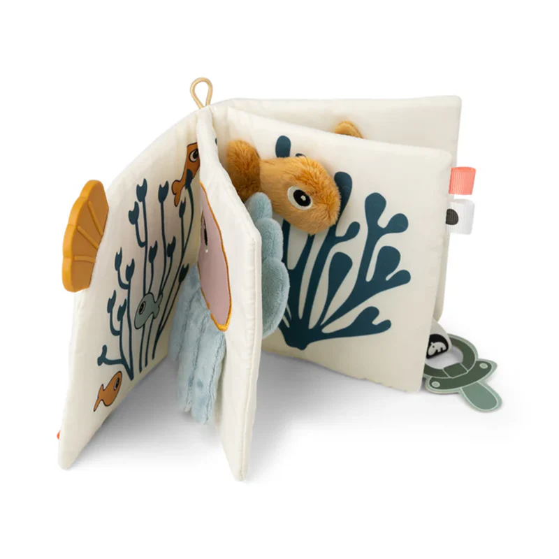 Done by Deer Activity Buch 'Sea Friends' Colour Mix - Image 5