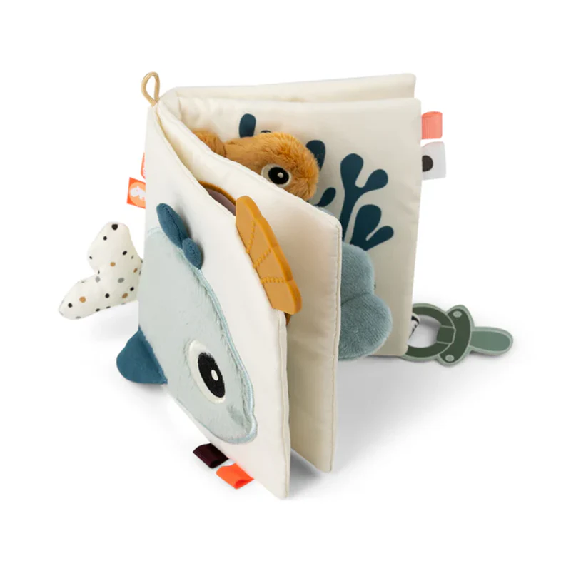 Done by Deer Activity Buch 'Sea Friends' Colour Mix - Image 7