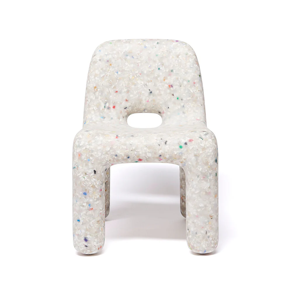 EcoBirdy Kinderstuhl 'Charlie' Off White - Image 6