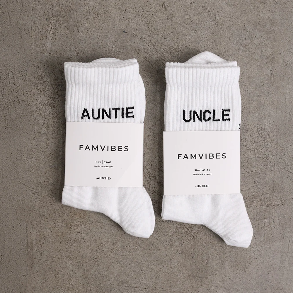 Famvibes Socken für Erwachsene Auntie - Image 3