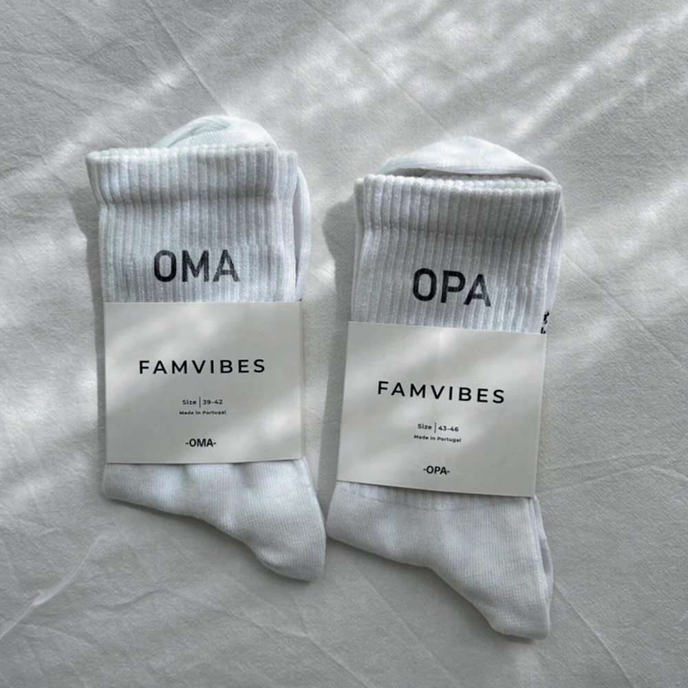 Famvibes Socken für Erwachsene Opa - Image 2