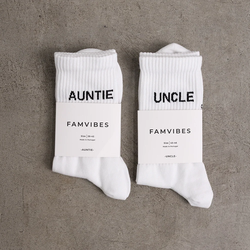 Famvibes Socken für Erwachsene Uncle - Image 3