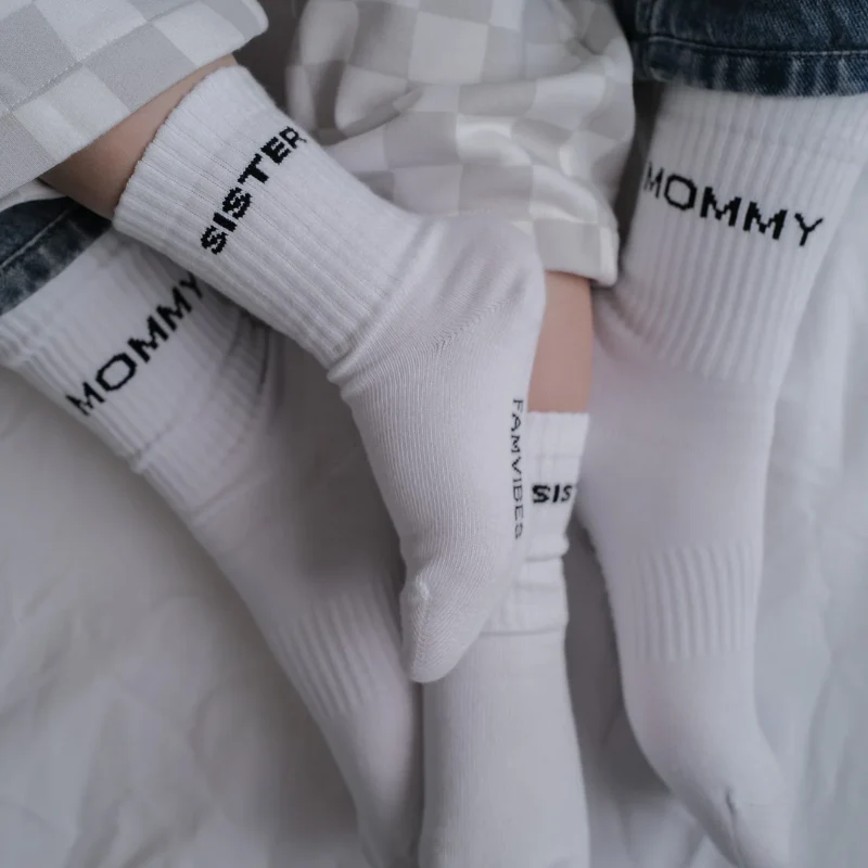 Famvibes Socken für Kinder Sister - Image 2