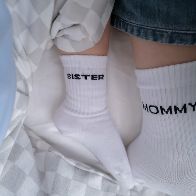 Famvibes Socken für Kinder Sister - Image 4