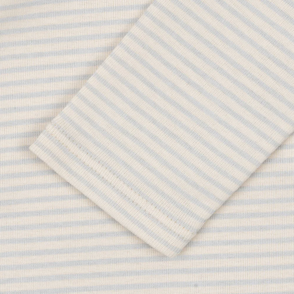 Fanga Fontana Body 'Fio' Tea Stripe Gray Dawn - Image 2
