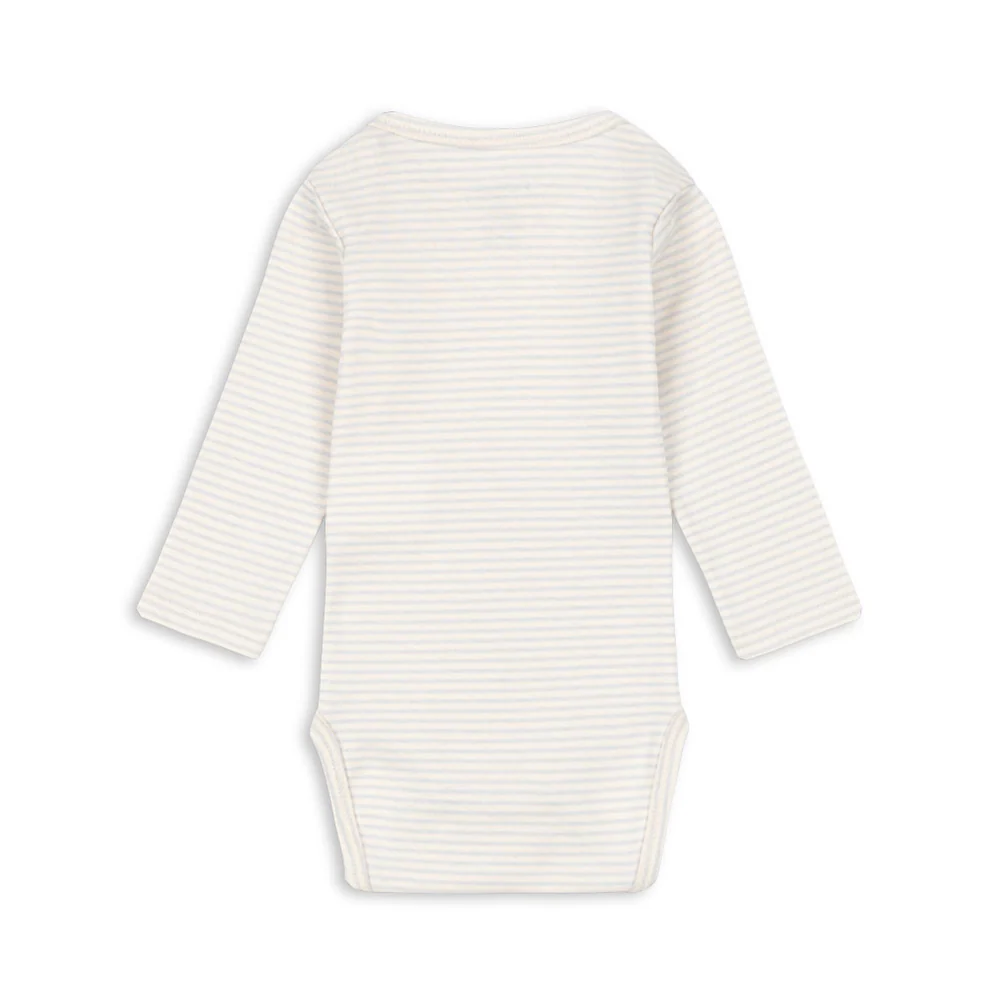 Fanga Fontana Body 'Fio' Tea Stripe Gray Dawn - Image 3