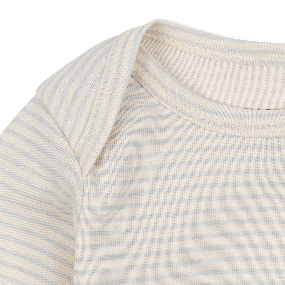 Fanga Fontana Body 'Fio' Tea Stripe Gray Dawn - Image 5