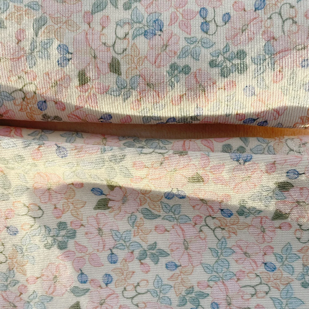 Fanga Fontana Leggings 'Fio' Prato Fiori - Image 2
