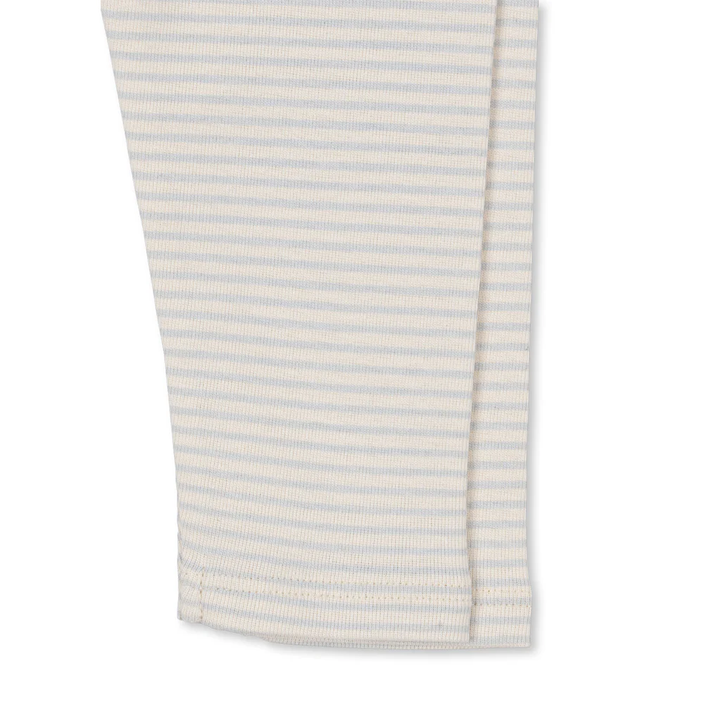 Fanga Fontana Leggings 'Fio' Tea Stripes Gray Dawn - Image 3