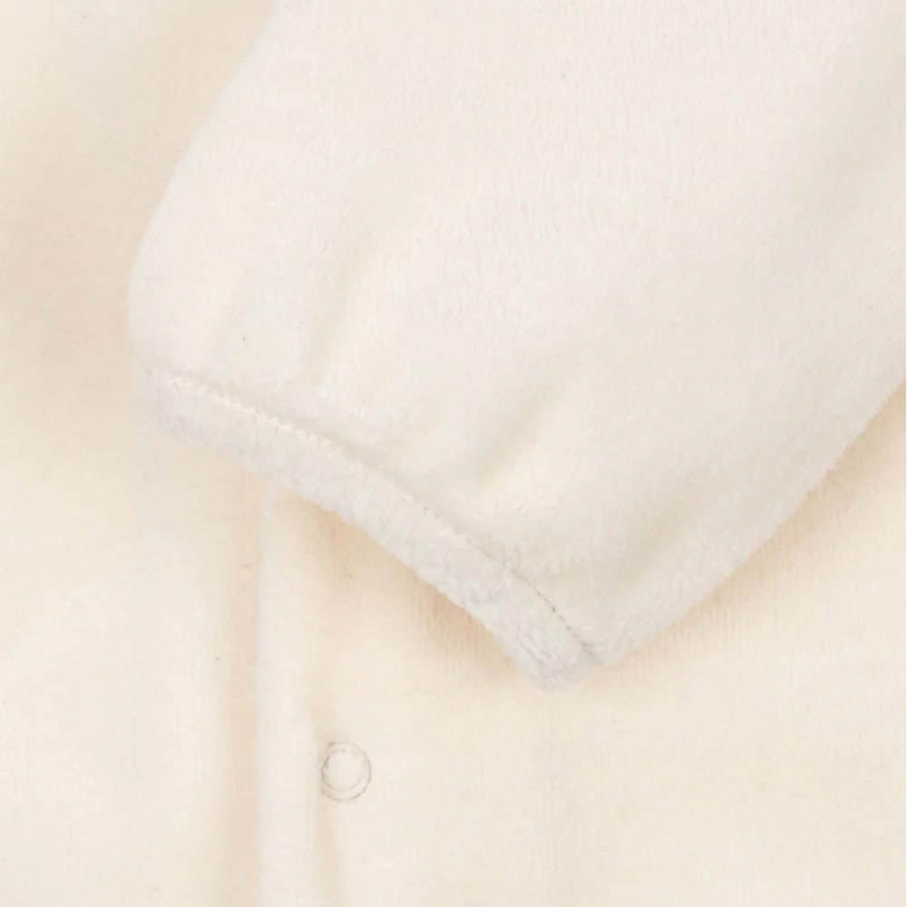 Fanga Fontana Strampler 'Elu' Antique White - Image 6