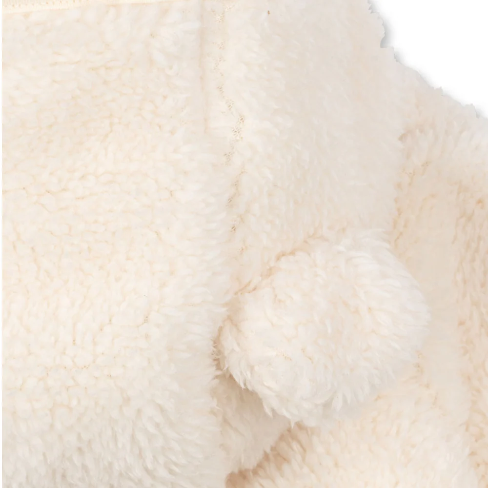 Fanga Fontana Onesie 'Picco' Antique White - Image 4