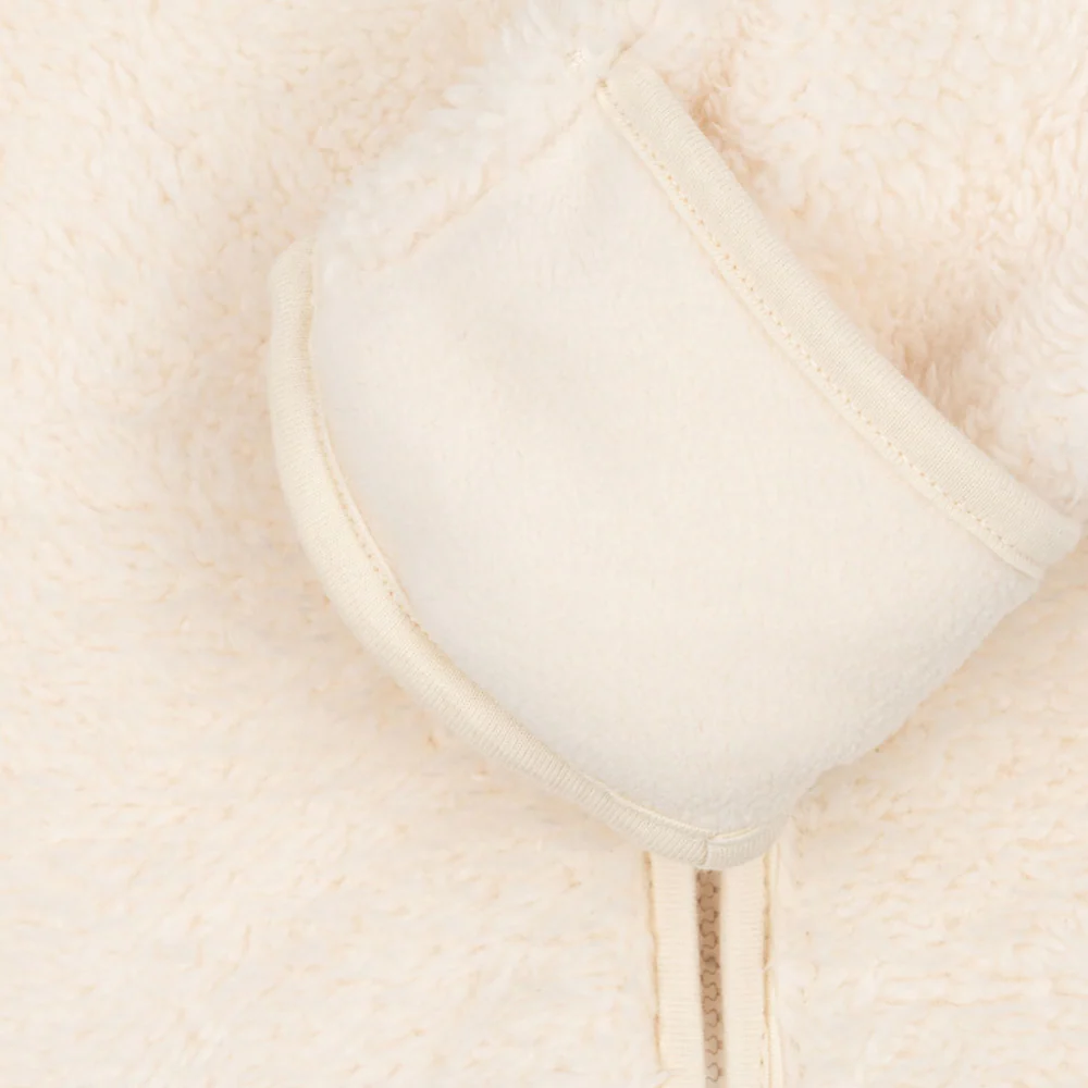 Fanga Fontana Onesie 'Picco' Antique White - Image 6