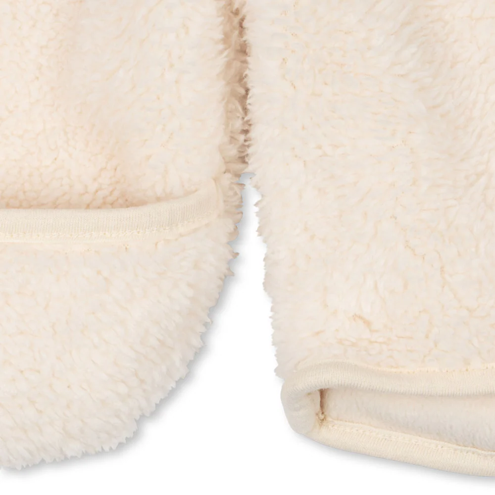 Fanga Fontana Onesie 'Picco' Antique White - Image 7