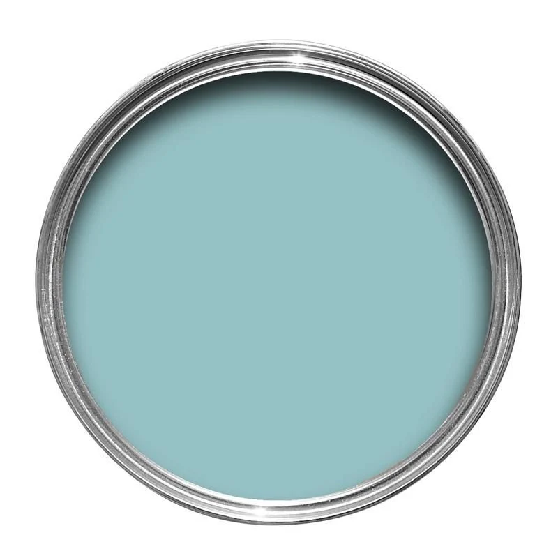 Farrow & Ball  Estate Emulsion  Archive Blue Ground 210 - Image 3