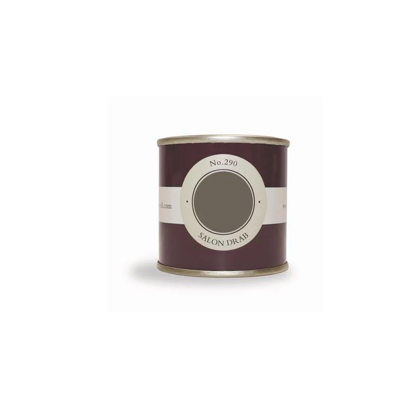 Farrow & Ball  Estate Emulsion  Archive Collection Salon Drab 290 - Image 3