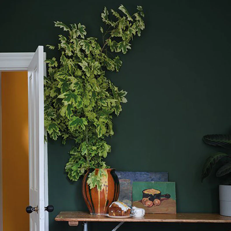 Farrow & Ball Estate Emulsion Archive Duck Green W55 - Image 2