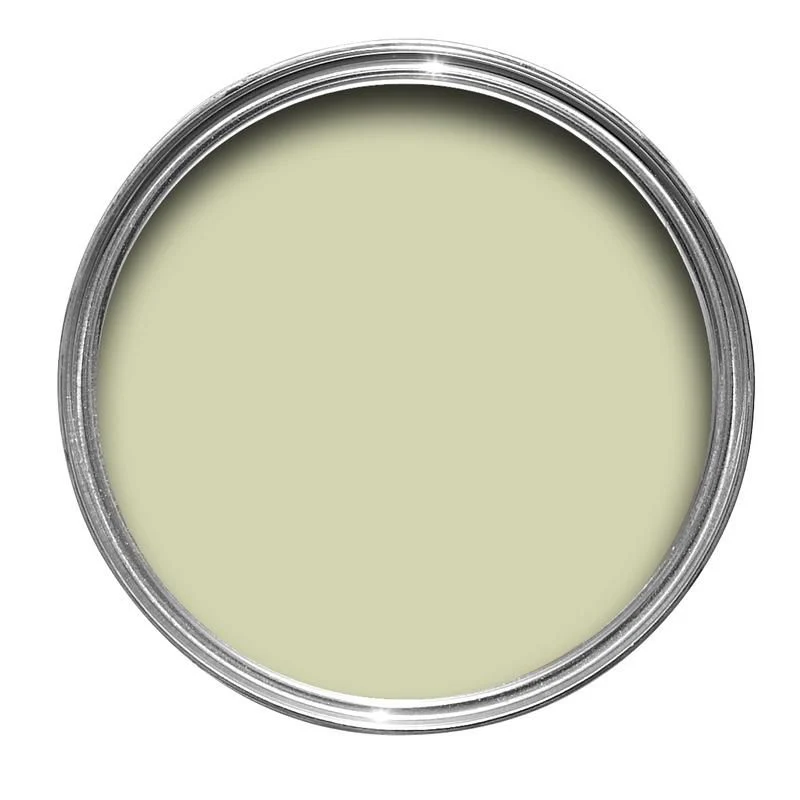 Farrow & Ball  Estate Emulsion  Archive Green Ground 206 - Image 3