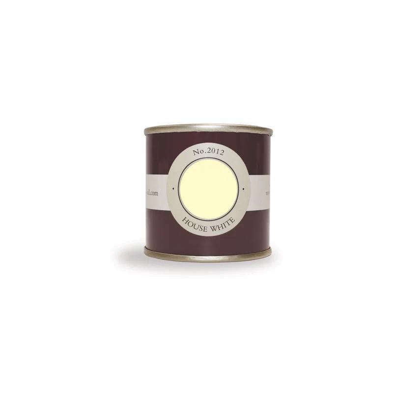 Farrow & Ball  Estate Emulsion   Archive House White 2012 - Image 2