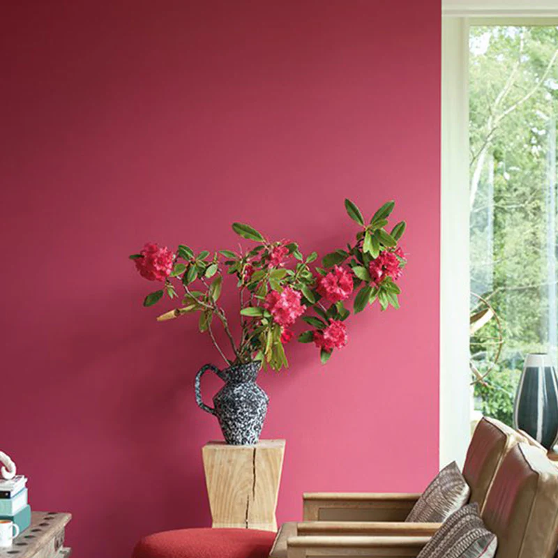 Farrow & Ball Estate Emulsion Archive Lake Red W92 - Image 2