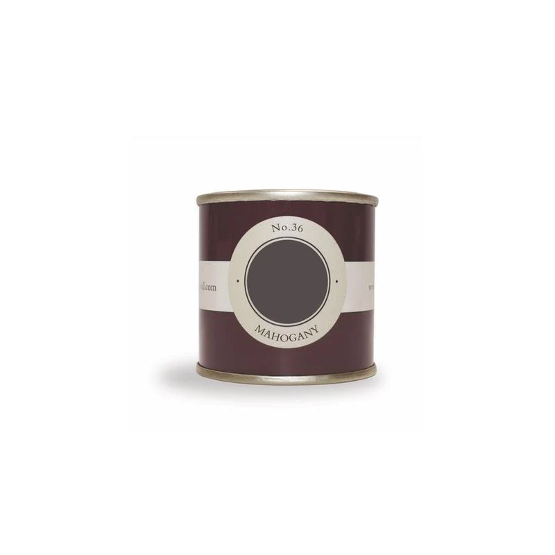 Farrow & Ball  Estate Emulsion  Archive Mahogany 36 - Image 2