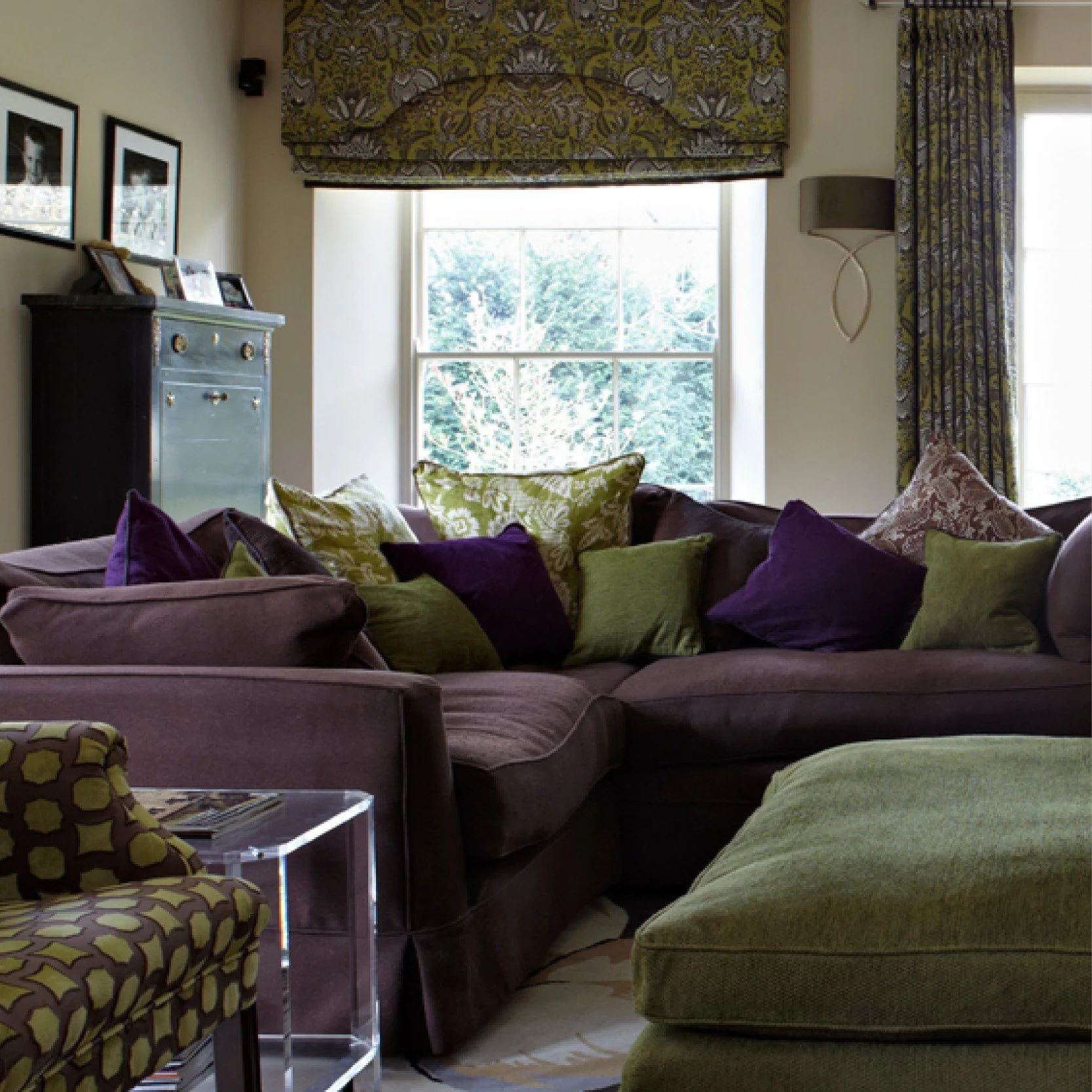 Farrow & Ball  Estate Emulsion  Archive Savage Ground 213 - Image 3