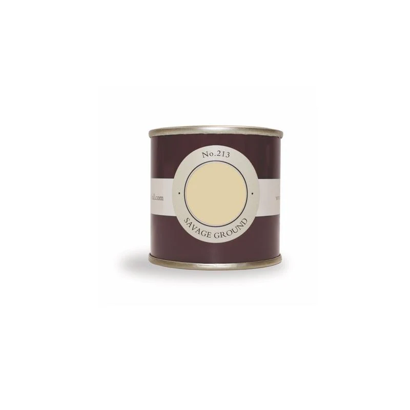 Farrow & Ball  Estate Emulsion  Archive Savage Ground 213 - Image 4