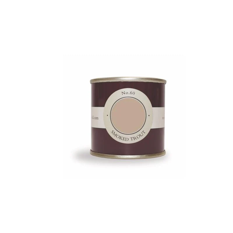 Farrow & Ball  Estate Emulsion Archive  Smoked Trout 60 - Image 2