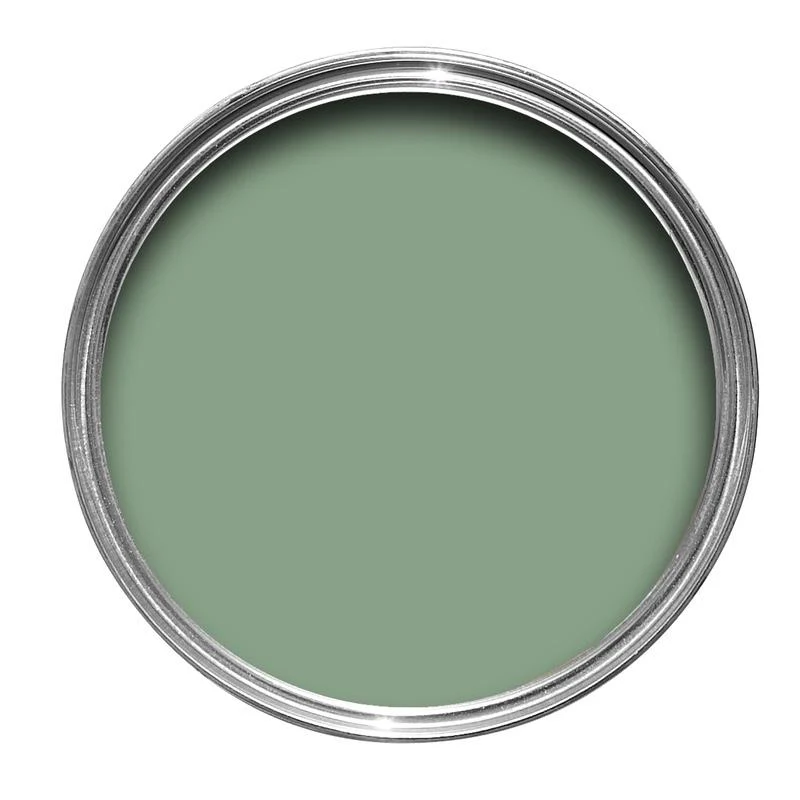 Farrow & Ball  Estate Emulsion  Breakfast Room Green 81 - Image 4