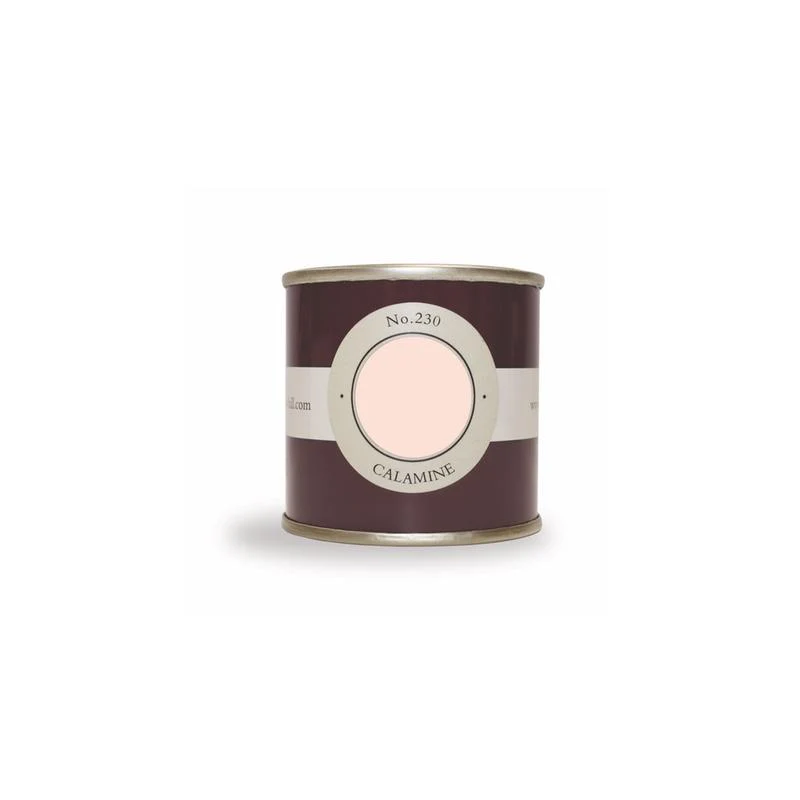Farrow & Ball  Estate Emulsion  Calamine 230 - Image 2