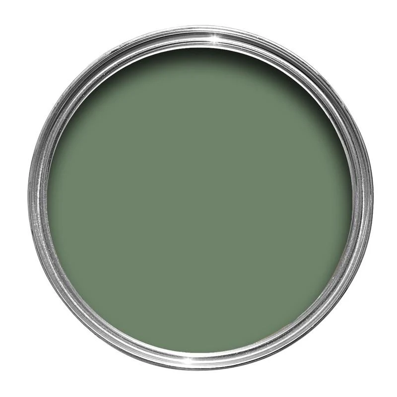 Farrow & Ball  Estate Emulsion  Calke Green 34 - Image 4