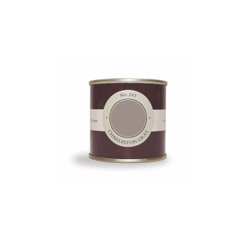 Farrow & Ball  Estate Emulsion  Charleston Gray 243 - Image 3
