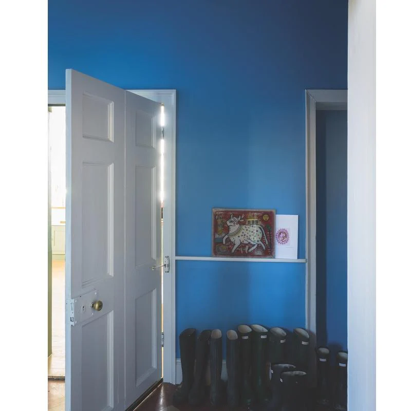 Farrow & Ball  Estate Emulsion  Cook's Blue 237 - Image 3