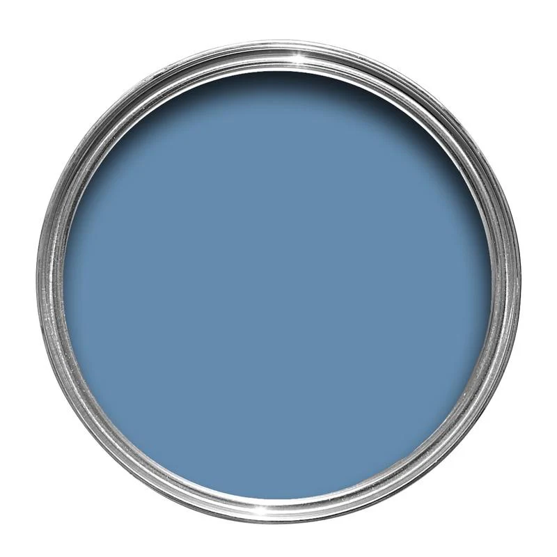 Farrow & Ball  Estate Emulsion  Cook's Blue 237 - Image 4