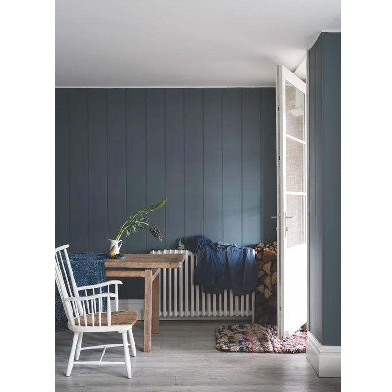 Farrow & Ball  Estate Emulsion  De Nimes 299 - Image 3