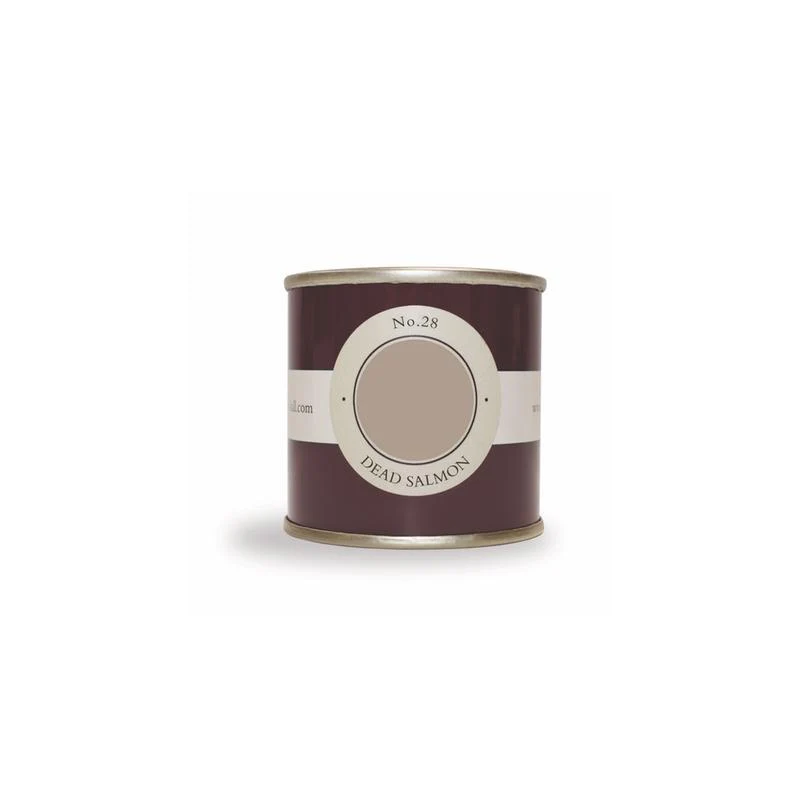 Farrow & Ball  Estate Emulsion  Dead Salmon 28 - Image 5