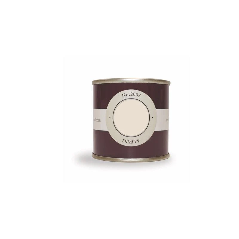 Farrow & Ball  Estate Emulsion  Dimity 2008 - Image 4