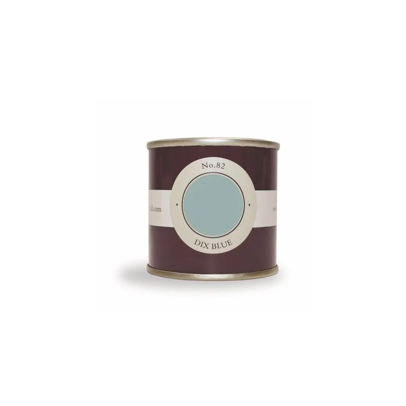 Farrow & Ball  Estate Emulsion  Dix Blue 82 - Image 2