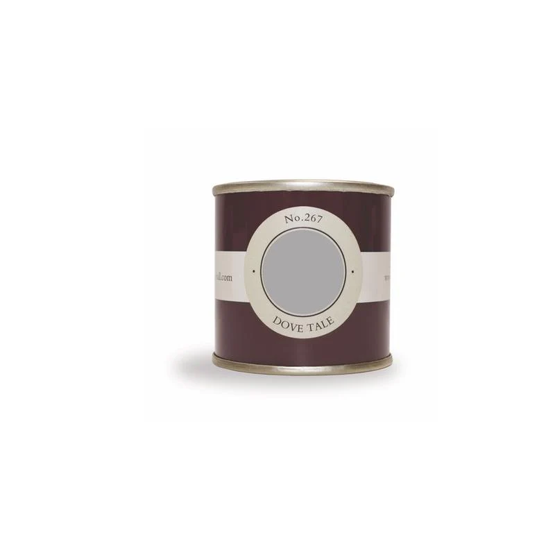 Farrow & Ball  Estate Emulsion  Dove Tale 267 - Image 3