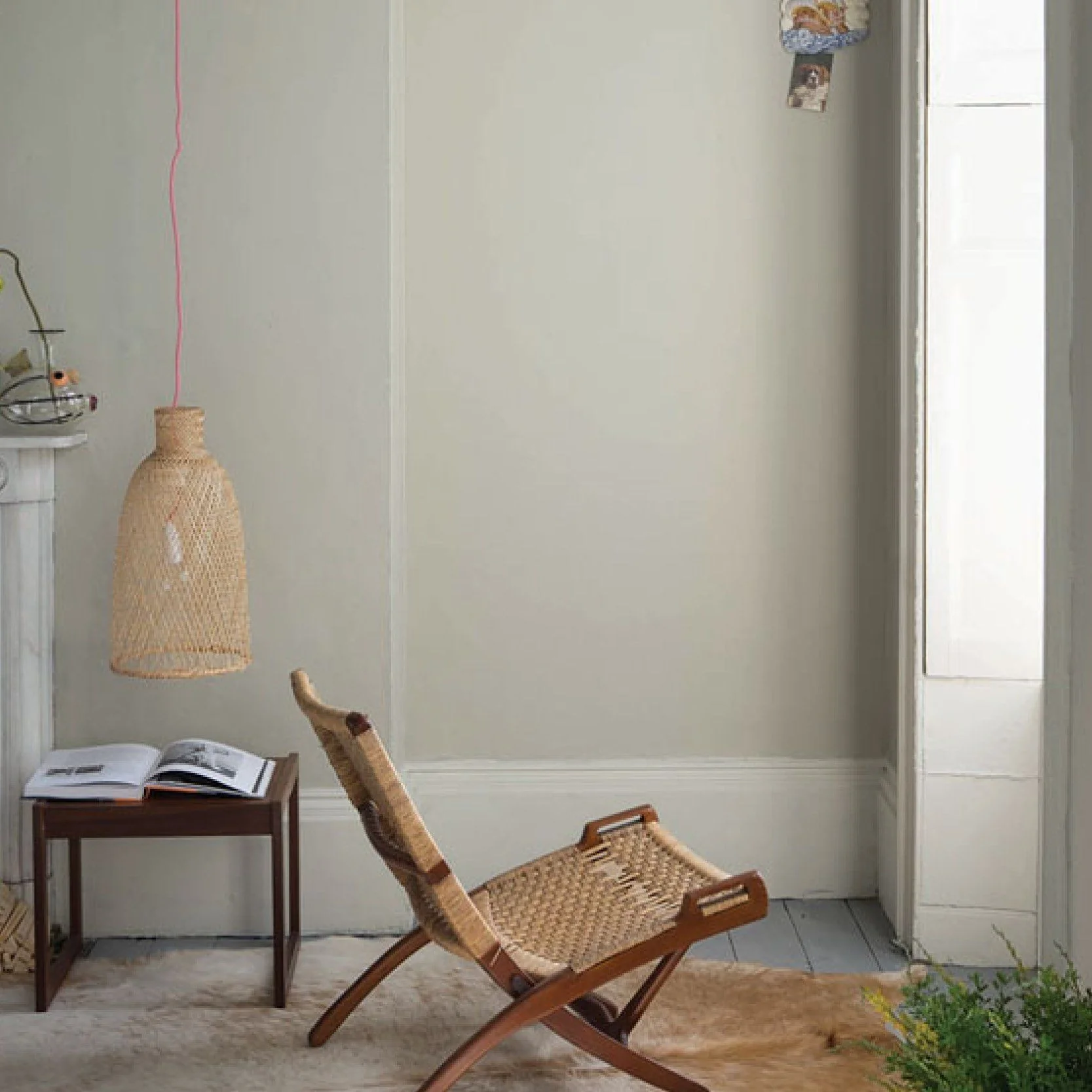Farrow & Ball  Estate Emulsion  Drop Cloth 283 - Image 2