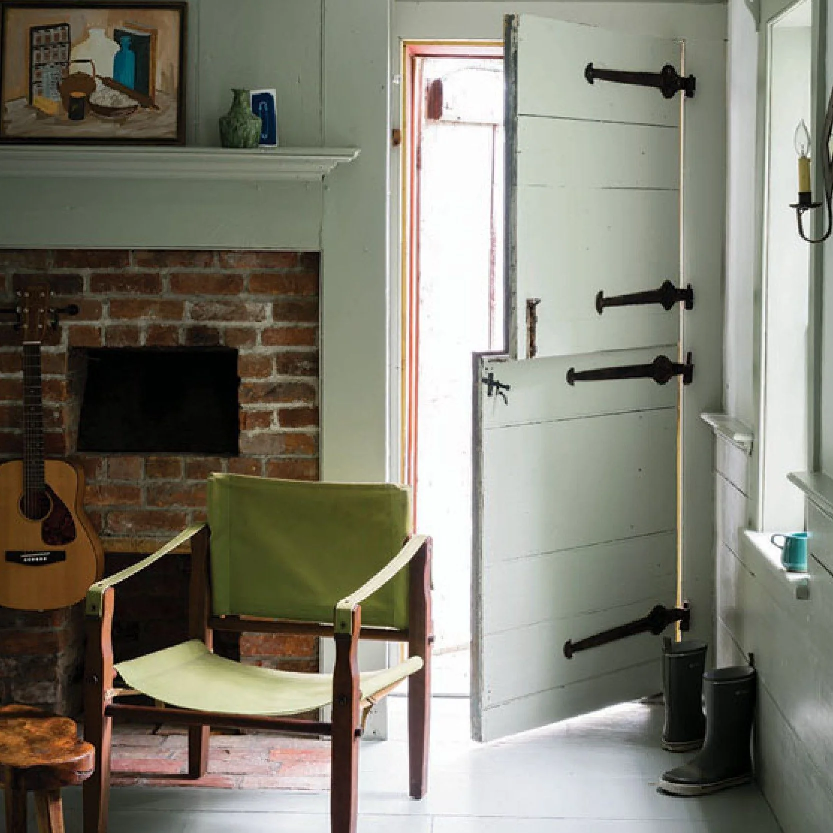 Farrow & Ball  Estate Emulsion  Drop Cloth 283 - Image 4