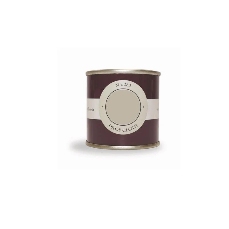 Farrow & Ball  Estate Emulsion  Drop Cloth 283 - Image 6