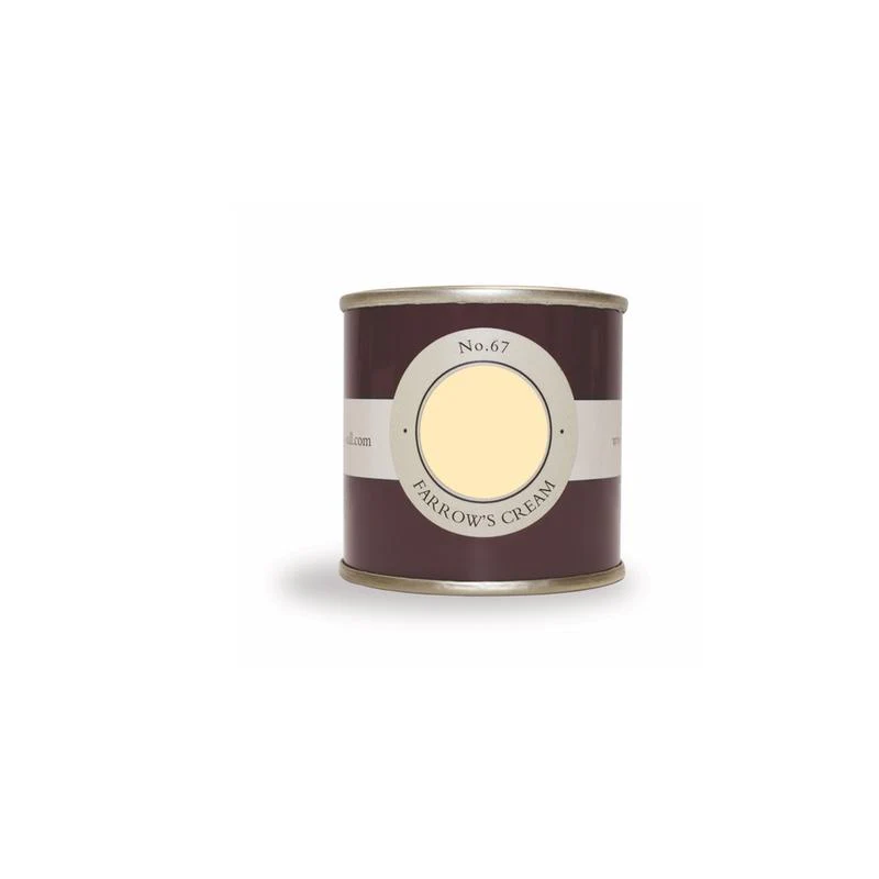 Farrow & Ball  Estate Emulsion  Farrow's Cream 67 - Image 2