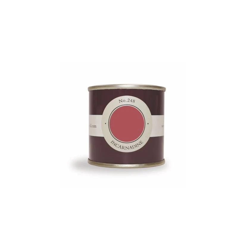 Farrow & Ball  Estate Emulsion  Incarnadine 248 - Image 2