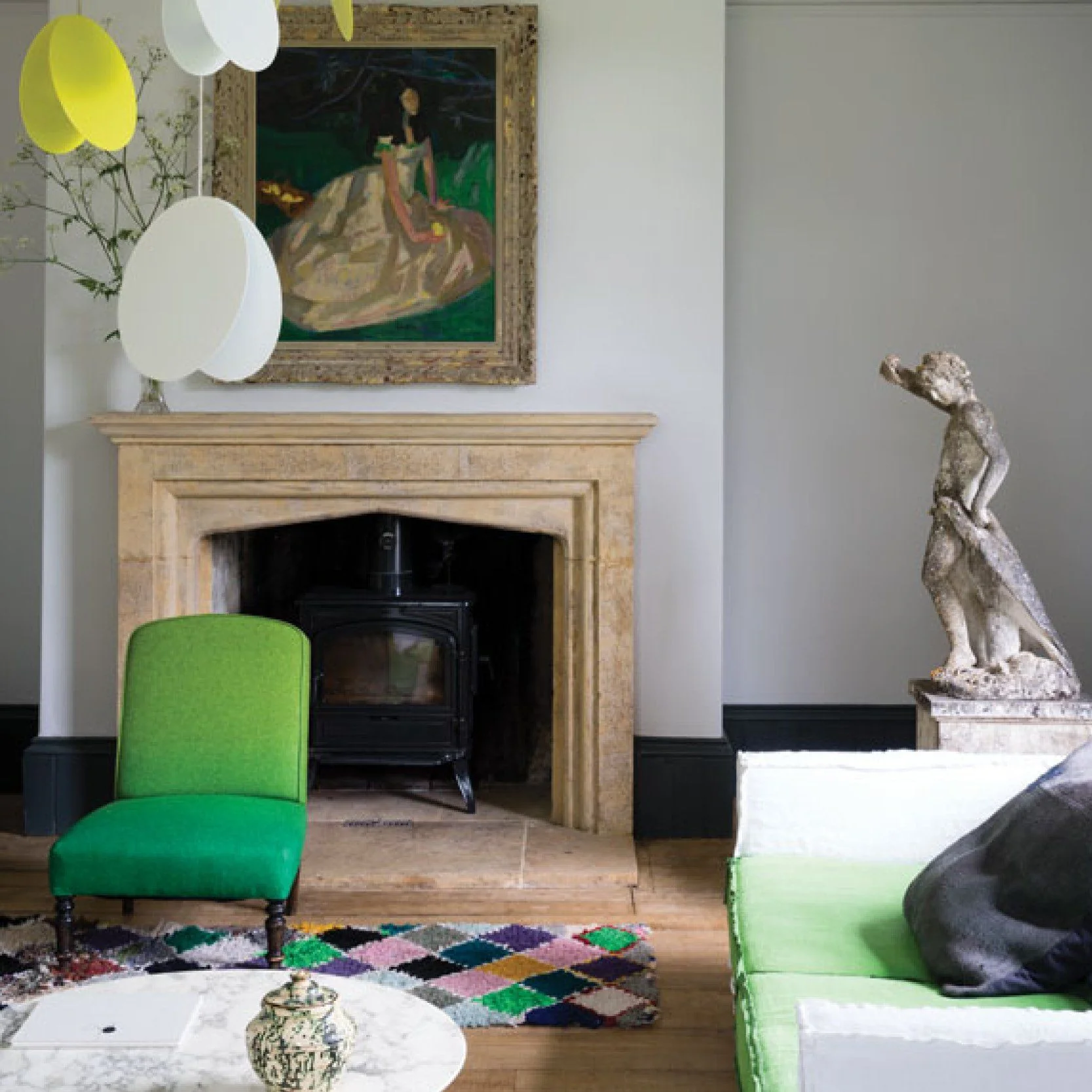 Farrow & Ball  Estate Emulsion  James White 2010 - Image 3