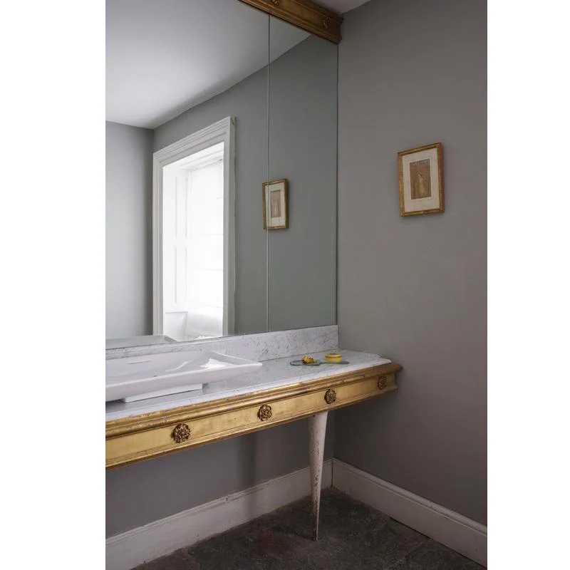 Farrow & Ball  Estate Emulsion  Lamp Room Gray 88 - Image 2