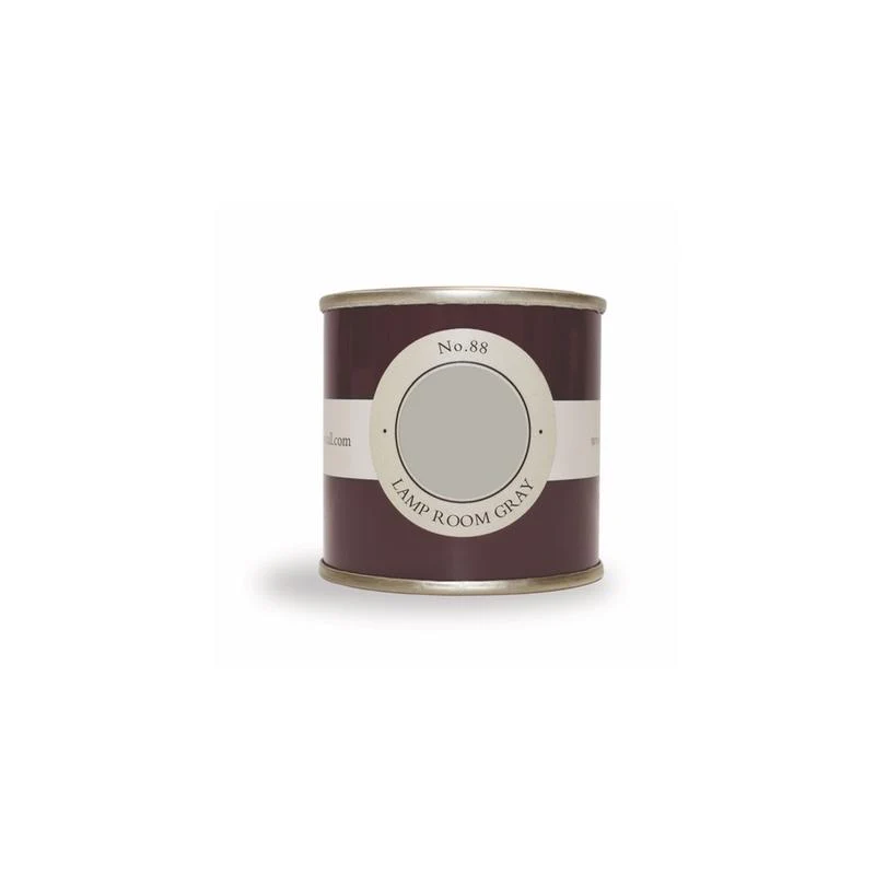 Farrow & Ball  Estate Emulsion  Lamp Room Gray 88 - Image 4