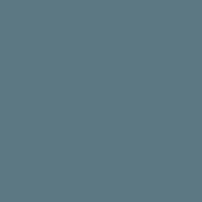 Farrow & Ball  Estate Emulsion Archive Sloe Blue 87 - Image 3