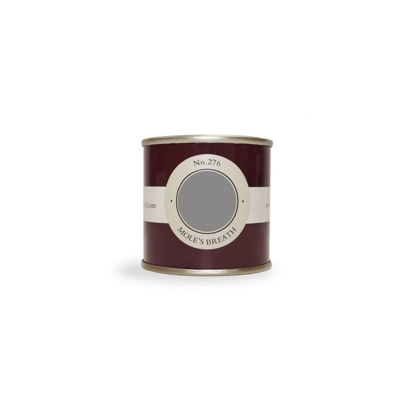 Farrow & Ball  Estate Emulsion  Mole's Breath 276 - Image 3